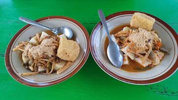 Sompil Tulungagung Masih Menjadi Primadona Pecinta Kuliner Pedas