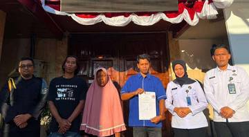 Dapat Amnesti, Dua Napi Lapas IIB Jombang Dibebaskan