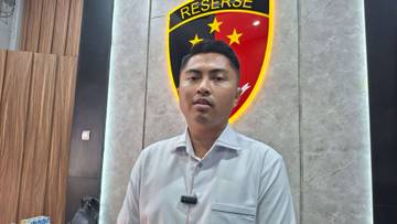 Sat Reskrim Polres Kediri Amankan Pencuri Dengan Sajam