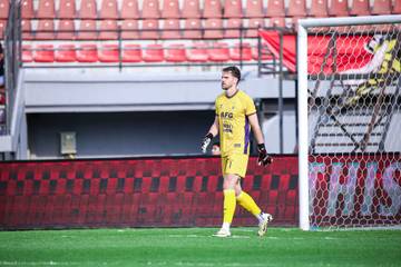 Leo Navacchio Terpilih Player Of The Match 