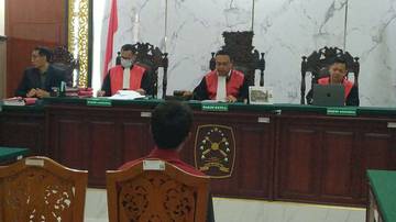 Kasus Pembunuhan Sekeluarga, Yusa Cahyo Utomo Divonis Mati