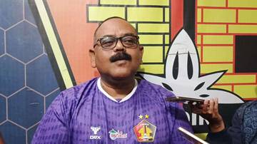Main Di Gresik, Persik Optimis Lawan Madura United