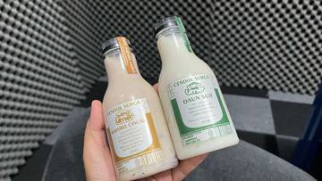 Cendol Surga Kediri, Manjakan Lidah dengan Inovasi Rasa