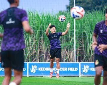 Jadwal Pertandingan Pekan Ketiga Persik Kediri Berubah