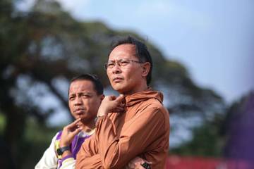 Lawan Dewa United, Ong Kim Swee Rotasi Pemain