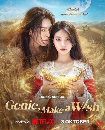 Sederet Alasan 'Genie Make A Wish' Layak Ditonton