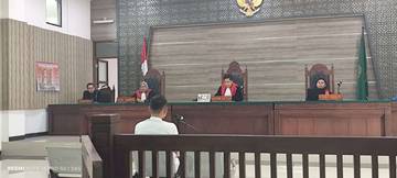 Terdakwa Kasus Mutilasi Tolak Pasal Pembunuhan Berencana