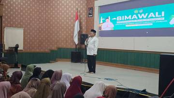 Ratusan CJH Waiting List Kembali Ikuti Bimawali Jombang