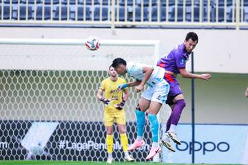 Super League, Persik Sukses Taklukan PSBS Biak 2-1