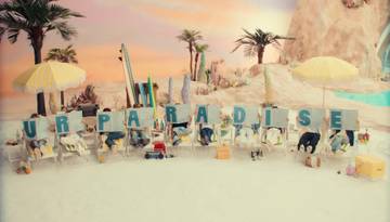 Treasure Rilis “Paradise”: Disco-Funk yang Menyuguhkan Surga Sendiri