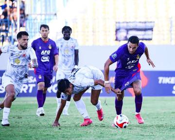 Jeda Kompetisi, Persik Kediri Perbaiki Skuad