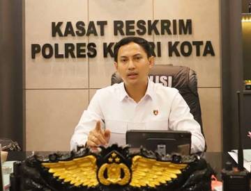 Polres Kediri Kota Imbau Masyarakat Tidak Mudah Terprovokasi 