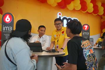 Hari Pelanggan Nasional, Indosat Perkuat Kedekatan Dengan Masyarakat