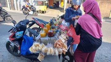 Kunyit Asem dan Beras Kencur Masih Menjadi Primadona