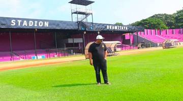 Persik Siap Hadapi Malut United di Stadion Brawijaya