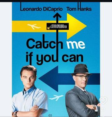 'Catch Me If You Can' Kembali Membawa Nostalgia