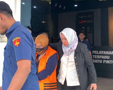 Kejari Kabupaten Kediri Tetapkan Tersangka Korupsi Bank BUMN