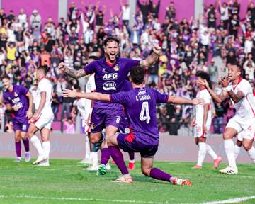 Tanding Pekan Kelima, Persik Kediri Takluklan Malut United