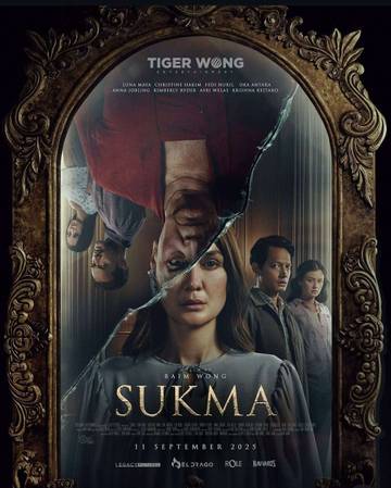Film Horor 'Sukma' Sukses Hadirkan Banyak Mega Bintang