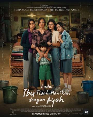 'Andai Ibu Tidak Menikah Dengan Ayah' Tuai Pujian