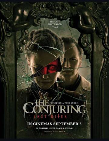 'The Conjuring; Last Rites', Babak Akhir Penantian Panjang