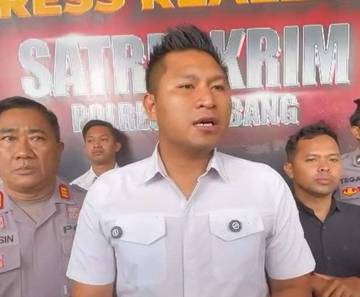 Polres Jombang Ungkap Sindikat Curanmor Antarwilayah