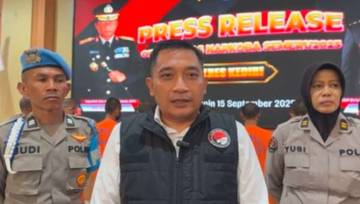 Petugas Komitmen Berantas Narkoba Hingga Pelosok Daerah