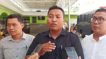FOMO Berujung Sidang, ABH Kasus Kerusuhan Berharap Adil