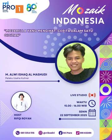 UMKM Anak Muda, Harapan Baru Keluarga