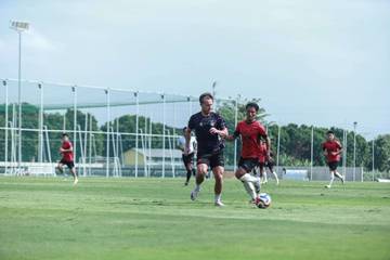 Persik Benahi Set Pieces Jelang Hadapi Persijap Jepara