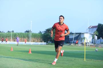 Ezra Walian Amunisi Tambahan Persik Kediri Hadapi Persijap 
