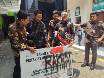 Kejari Kabupaten Kediri Tanggapi Sidang Kasus Kerusuhan