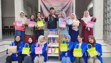 ​Dari Sempoa ke Realitas Virtual, Desa Manggis Bertransformasi