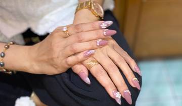 Kreativitas Tanpa Batas, NailArt Makin Digemari Anak Muda