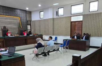 Terlibat Kasus Keimigrasian, Investor Tiongkok Didenda Rp20 Juta