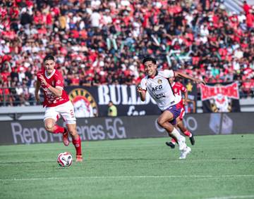 Striker Persik Dapat Panggilan Timnas Indonesia U-23