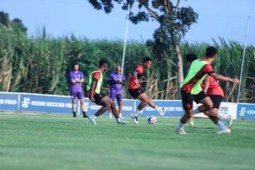 Pemain Muda Persik Turut Dipanggil TC Timnas U-23