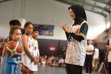 Puluhan Tim Ramaikan Kediri Basketball Tournament 2025