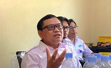​Dewas LPP RRI Minta Satker Utamakan Lokalitas