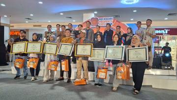 REI Kediri Property Expo Capai Omzet Rp22 Miliar