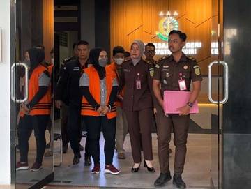 Dua Pegawai Bank di Kediri jadi Tersangka Kredit Fiktif
