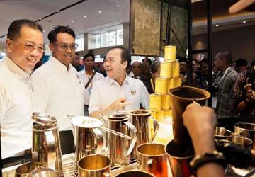 Sinergitas Lintas Sektor, Bank Mandiri Gelar Livin' Fest