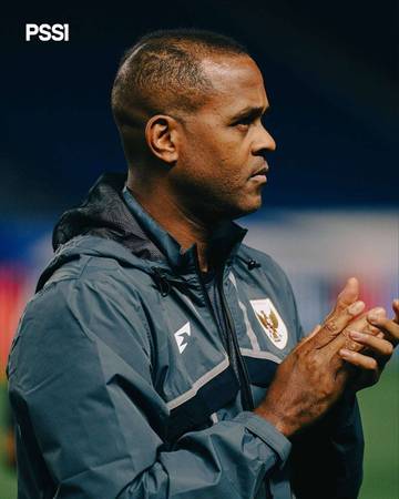 PSSI dan Kluivert Resmi Akhiri Kerja Sama