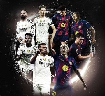 El Clásico Panaskan Perebutan Puncak Klasemen Liga Spanyol