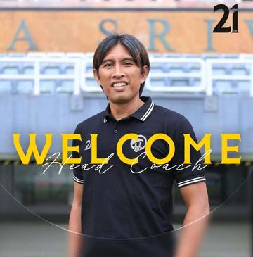 Sriwijaya FC Tunjuk Budi Sudarsono Jadi Pelatih Baru