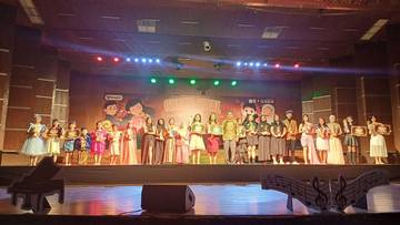 Grand Final Harmony Nusantara Competition 2025 Ramaikan Yogyakarta