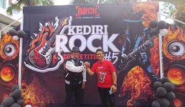 Musisi Legendaris Ajak Pemuda Kembalikan Kejayaan Musik Rock