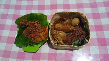 Kuliner Gudeg Jogja Kini Banyak Dijumpai di Kediri