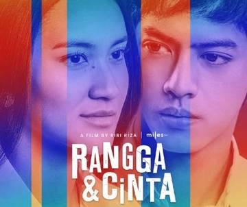 'Rangga & Cinta' Bangkitkan Romansa Awal Tahun 2000