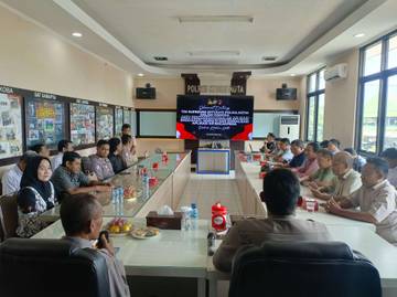 Cek Jejak Kriminal Kini Bisa Lewat Aplikasi